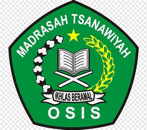 Logo Madrasah Aliyah, Madrasah Tsanawiyah, Pandeglang Regency, Middle ...