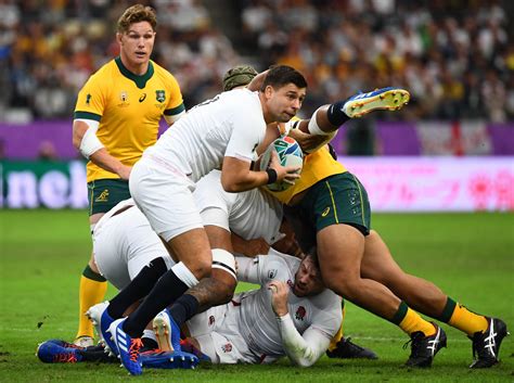 Flipboard: England vs Australia live stream: how to watch today's Rugby ...