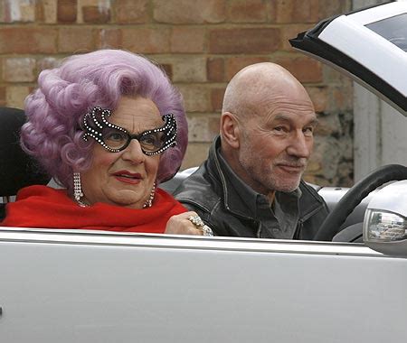 Dame Edna Everage, Dame Edna cruises back onto UK screens | HELLO!