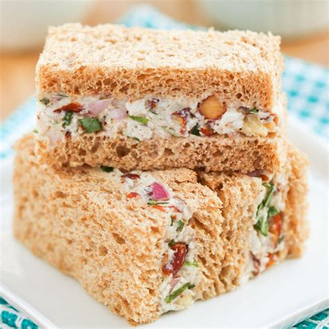 Turkey Tarragon Tea Sandwiches | Tea sandwiches recipes, Tea party ...