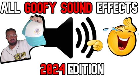 all goofy ahh sound effects 2024 edition - YouTube