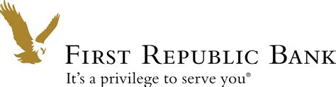 First Republic Bank Image - Logo Download: Png & Vector