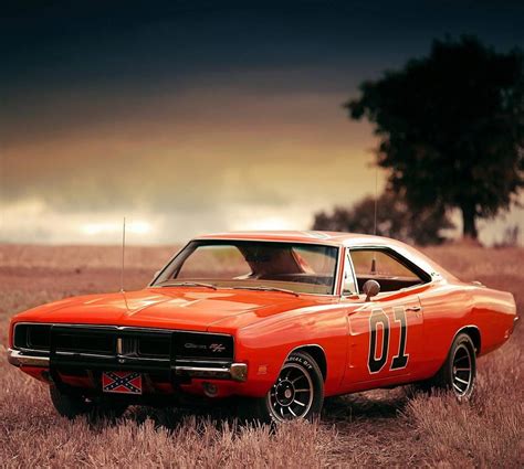 Dodge Charger "General Lee" #DodgeChargerclassiccars | Dodge charger, American muscle cars ...