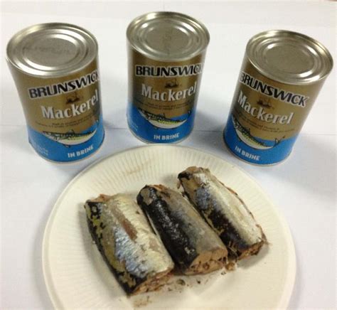 Canned Mackerel by J and Sharp Holdings Pty Ltd, Canned Mackerel from ...