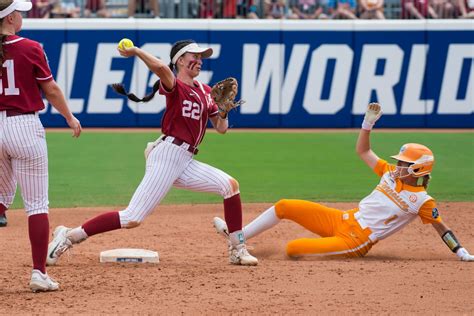 Women’s College World Series Recap: Oklahoma smashes Tennessee - Rocky ...