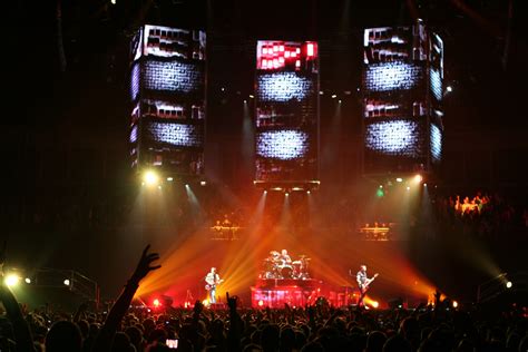 Muse "Resistance" tour with Brilliant Stages | Techie Talk