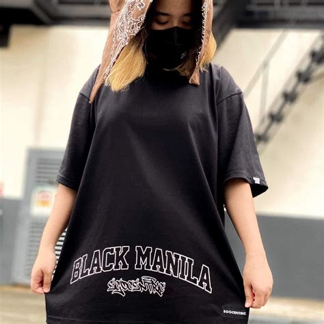 Black Manila, Online Shop | Shopee Philippines