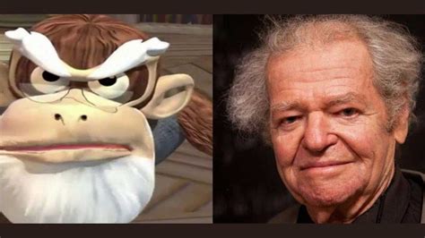 Cranky Kong DKC TV Series Voice Actor Dies Aged 84 - Miketendo64