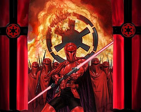 83 best images about Star Wars: The Badass Imperial Royal Guard on ...