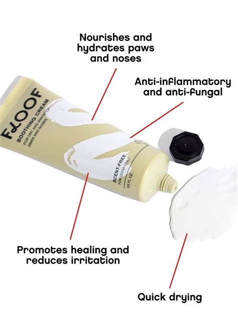 Soothing Cream for Dogs