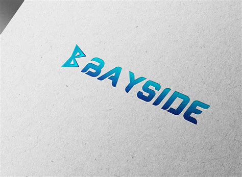 Bayside logo design by Tanvir Chowdhury on Dribbble