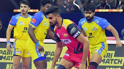 Match Highlights: Tamil Thalaivas vs Bengaluru Bulls | November 13 ...