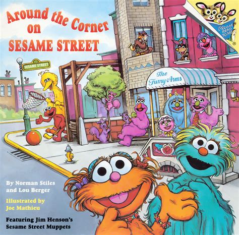 Around the Corner on Sesame Street | Muppet Wiki | Fandom