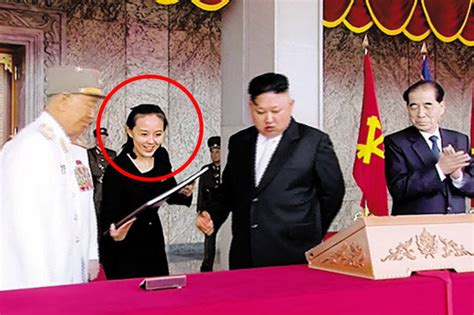 North Korea: Kim Jong-un’s sister makes rare public appearance | Daily Star