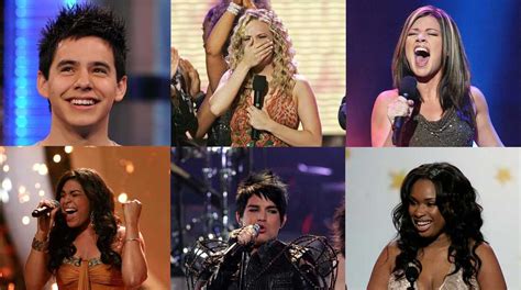 The 15 best 'American Idol' contestants of all time, ranked : NPR