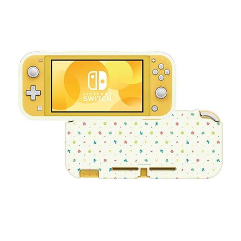 Nintendo Switch Lite Animal Crossing New Horizons Semi-Hard Cover ...