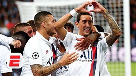 Will PSG finally lift their first UEFA Champions League trophy this ...