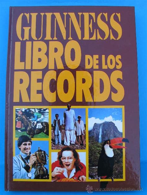 El libro guinness de los récords. - Vendido en Venta Directa - 28904407