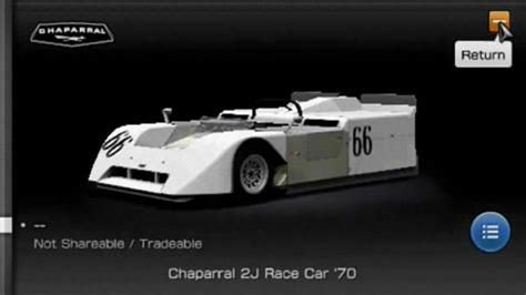 IGCD.net: Chaparral 2J in Gran Turismo