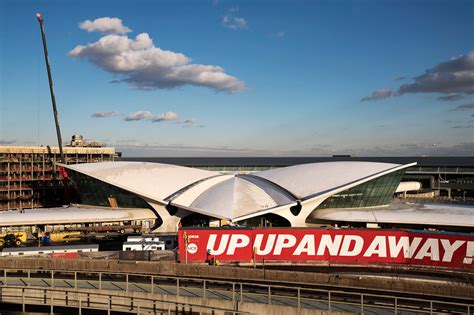 Updating the Landmark T.W.A. Terminal at J.F.K., This Time as a Hotel ...