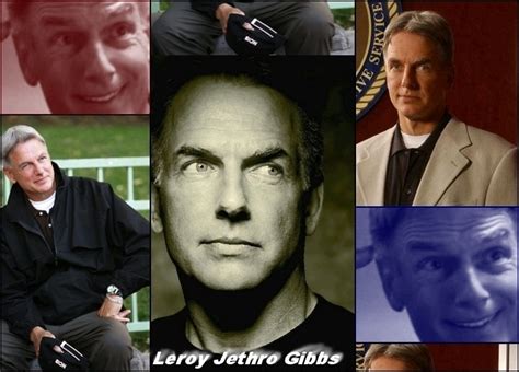 gibbs - Leroy Jethro Gibbs Fan Art (5476322) - Fanpop