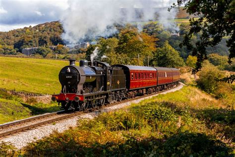 Keighley & Worth Valley Railway - Screen Yorkshire