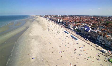 Dunkirk: Visit the beach that stopped Hitler in his tracks | Beach ...