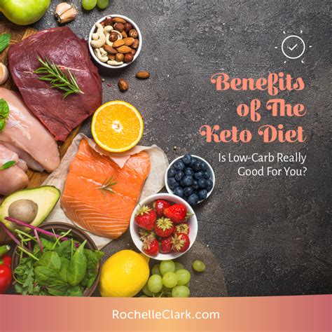 Benefits of The Keto Diet-Is Low-Carb Really Good For You? - The Art of ...