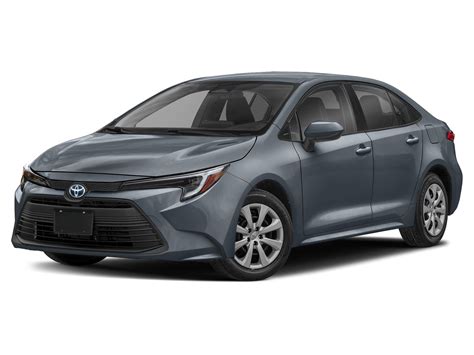 2023 Toyota Corolla Hybrid For Sale in Hanover MA | McGee Toyota of Hanover