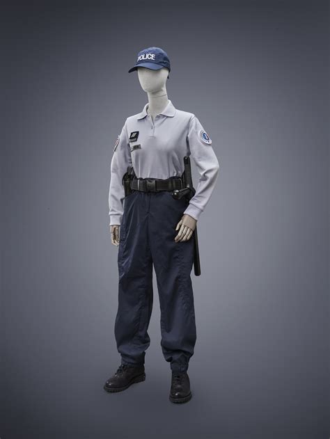 LAW ENFORCEMENT UNIFORMS - La compagnie du costume