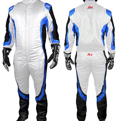 K1 - Champ Pro Nomex Auto Racing Suit - KartingWarehouse.com