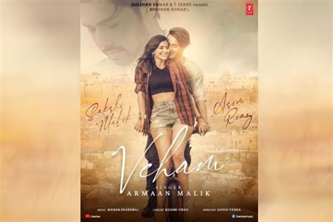 Armaan Malik: 'Veham' induces feeling of hope in a hopeless situation | Radioandmusic.com