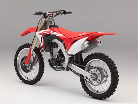 All-new CRF450 set at £7299 - MotoHead