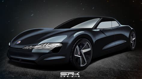 ArtStation - 2023 Fisker Ronin