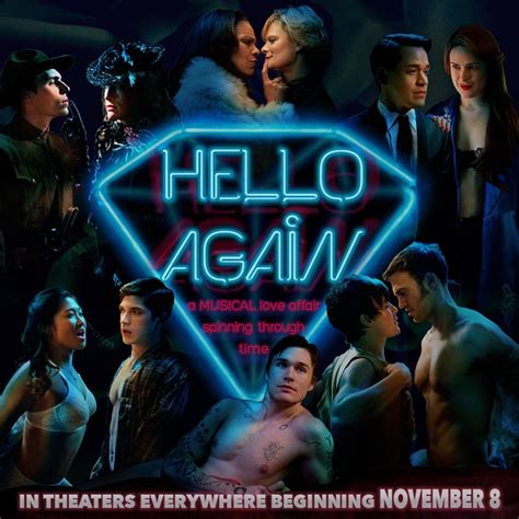 Hello Again Movie | Release Date: Nov 8th, 2017. #helloagain #helloagainmovie #AudraMcdonald # ...