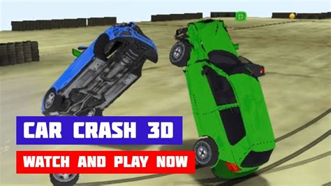 Car Crash 3D: Simulator Royale · Game · Gameplay - YouTube