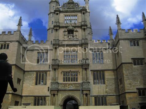 History and Development of the Bodleian Library