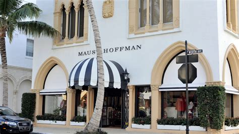 Retail surges as customers return to shopping in Palm Beach