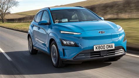 New 2021 Hyundai Kona Electric: prices, specification and on-sale date ...