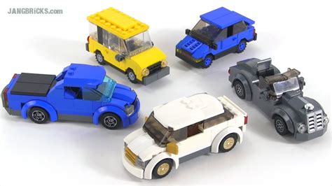 Custom LEGO Cars Dec. 17, 2014