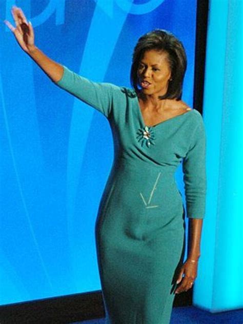 Wingnut Blog Reveals Michelle Obama Totally A Dude, With Science! - Wonkette