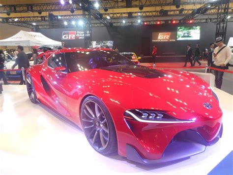 Toyota FT-1 | Japan Auto Auctions