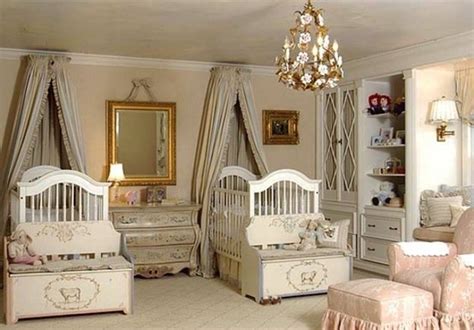 20 Nursery Ideas For Twin Babies