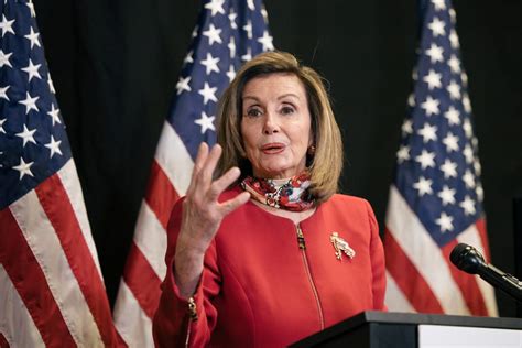 Pelosi Booted From Plush Office After McCarthy Accuses Her of Betrayal