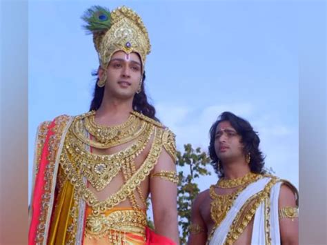 Shaheer Sheikh, Sourabh Raaj Jain grateful as 'Mahabharat' clocks 8 ...