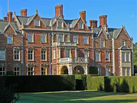 Sandringham including Sandringham Royal Norfolk Country House, Museum, Church and Park