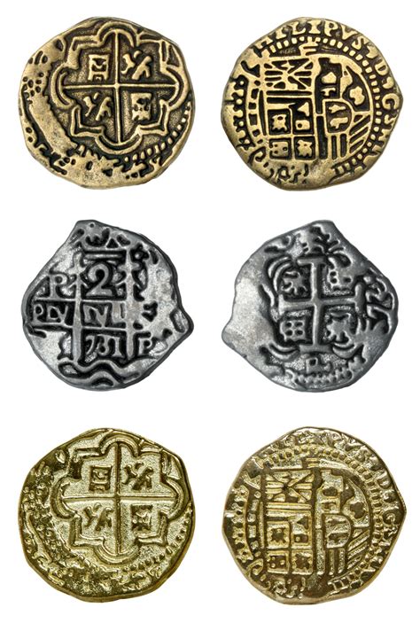 Identifying Old Foreign Coins and Determining Their Values