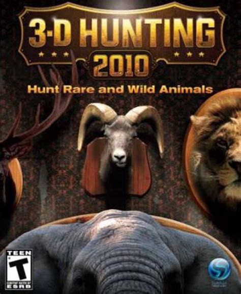 3-D Hunting 2010 - Old Games Download