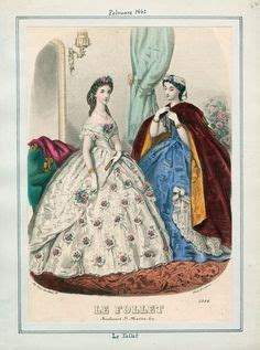 1862 Fashions