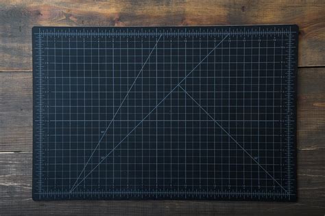 Cutting Mat Sizes and Guidelines - MeasuringKnowHow